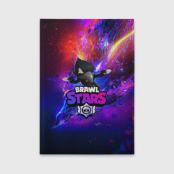 Обложка для автодокументов Brawl Stars crow