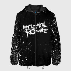 Мужская куртка 3D My Chemical Romance