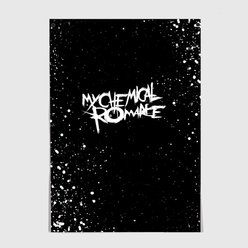 Постер My Chemical Romance