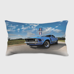 Подушка 3D антистресс Mustang - retro