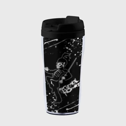 Термокружка-непроливайка My Chemical Romance MCR