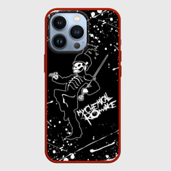 Чехол для iPhone 13 Pro My Chemical Romance MCR