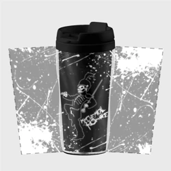 Термокружка-непроливайка My Chemical Romance MCR - фото 2