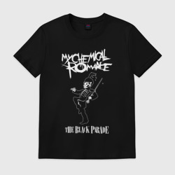 Мужская футболка хлопок My Chemical Romance - солдат