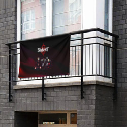 Флаг-баннер Slipknot - фото 2