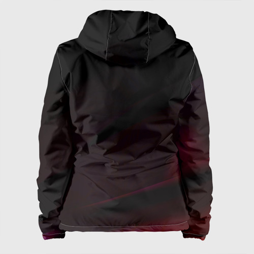 Женская куртка 3D Slipknot, цвет белый - фото 2