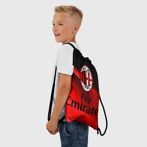Рюкзак-мешок 3D Милан - фото 3