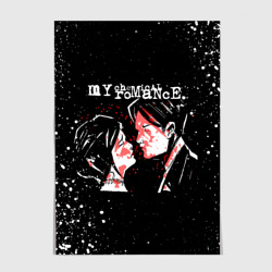 Постер My Chemical Romance