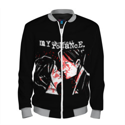 Мужской бомбер 3D My Chemical Romance MCR