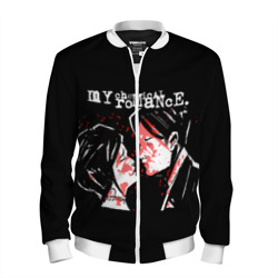 Мужской бомбер 3D My Chemical Romance MCR