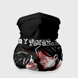 Бандана-труба 3D My Chemical Romance MCR