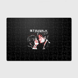 Головоломка Пазл магнитный 126 элементов My Chemical Romance MCR