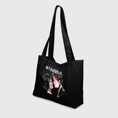 Пляжная сумка 3D My Chemical Romance MCR - фото 3