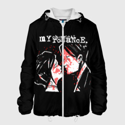 Мужская куртка 3D My Chemical Romance MCR