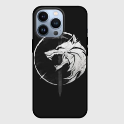 Чехол для iPhone 13 Pro The Witcher 3: Wild Hunt