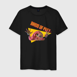 Мужская футболка хлопок Birds of Prey xx