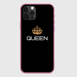 Чехол для iPhone 12 Pro Max Королева