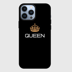 Чехол для iPhone 13 Pro Max Королева