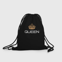 Рюкзак-мешок 3D Королева