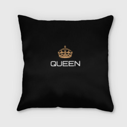 Подушка 3D Королева