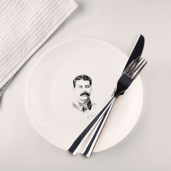 Тарелка Товарищ Сталин