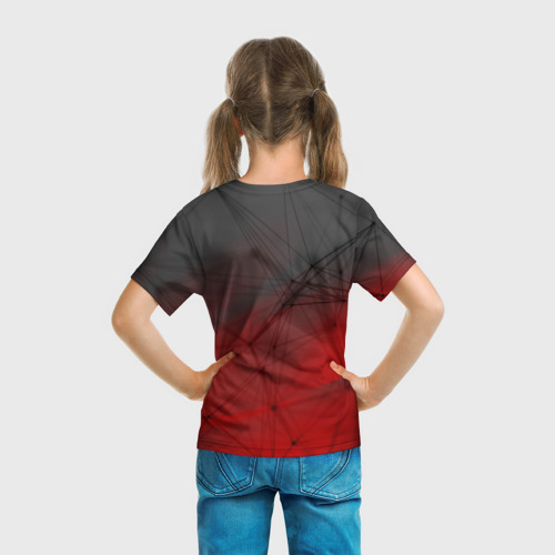 Детская футболка 3D Конор, цвет 3D печать - фото 6