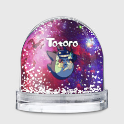 Игрушка Снежный шар Totoro