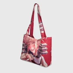 Пляжная сумка 3D Тога Химико - фото 2