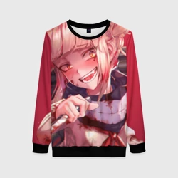 Женский свитшот 3D Тога Химико