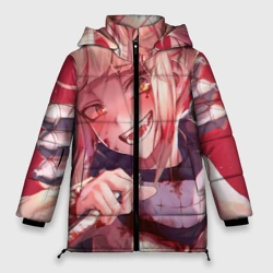 Женская зимняя куртка Oversize Тога Химико