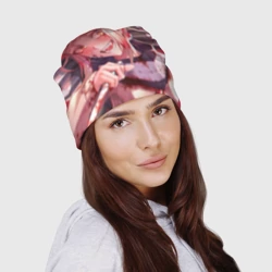 Шапка 3D Тога Химико - фото 2