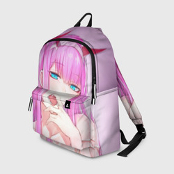 Рюкзак 3D Ахегао Зеро ту