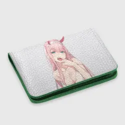 Картхолдер с принтом Ahegao Zero Two