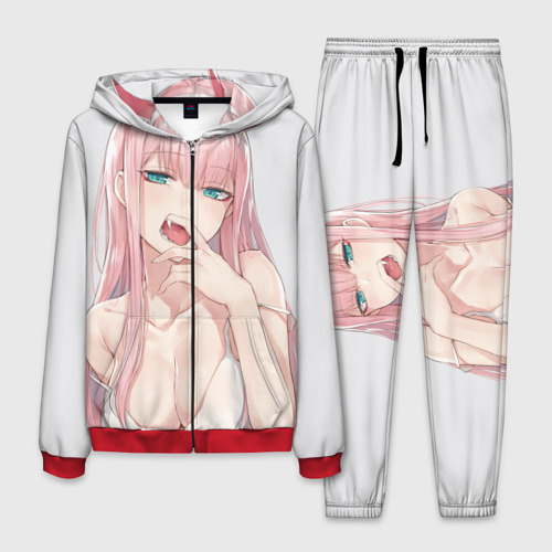 3D Ahegao Zero Two 4985 2020121