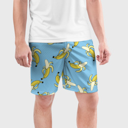 Мужские шорты спортивные Banana art - фото 2