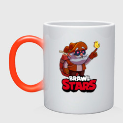 Кружка хамелеон Dynamike Brawl Stars