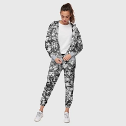 Женский костюм 3D Ахегао с щупальцами - фото 2