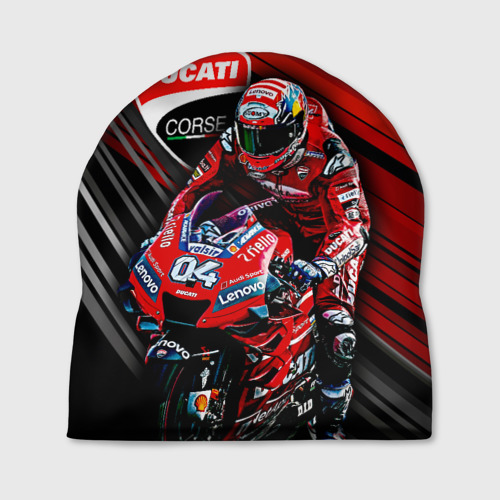 Шапка 3D Andrea Dovizioso