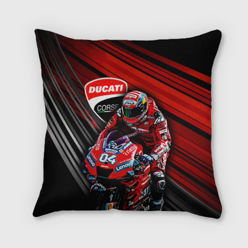 Подушка 3D Andrea Dovizioso