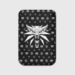 Картхолдер Magsafe магнитный Ведьмак the Witcher Геральт