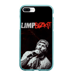 Чехол для iPhone 7Plus/8 Plus матовый Limp Bizkit