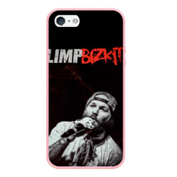 Чехол для iPhone 5/5S матовый Limp Bizkit