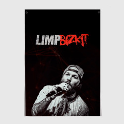 Постер Limp Bizkit