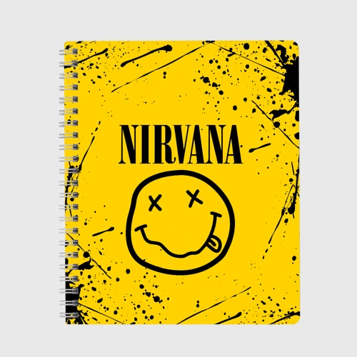Тетрадь Nirvana