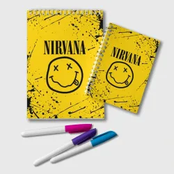 Блокнот Nirvana