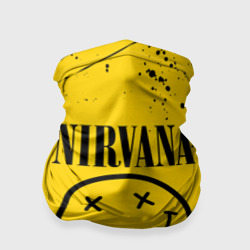 Бандана-труба 3D Nirvana