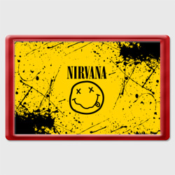 Магнит 45*70 Nirvana