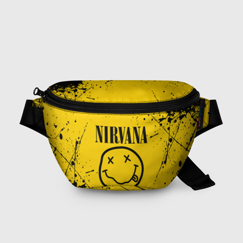 Поясная сумка 3D Nirvana