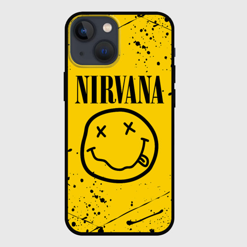 Чехол для iPhone 13 mini Nirvana