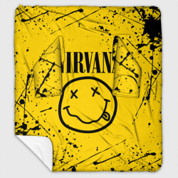 Плед с рукавами Nirvana